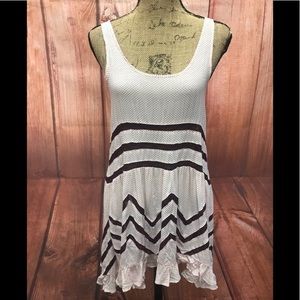 Free people intimately lace slip dress xs